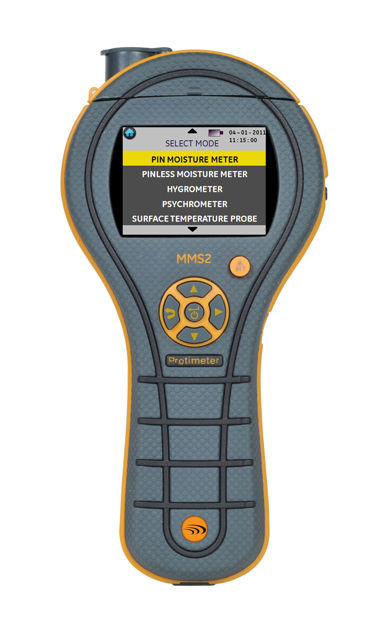Protimeter MMS2® Moisture Measurement System