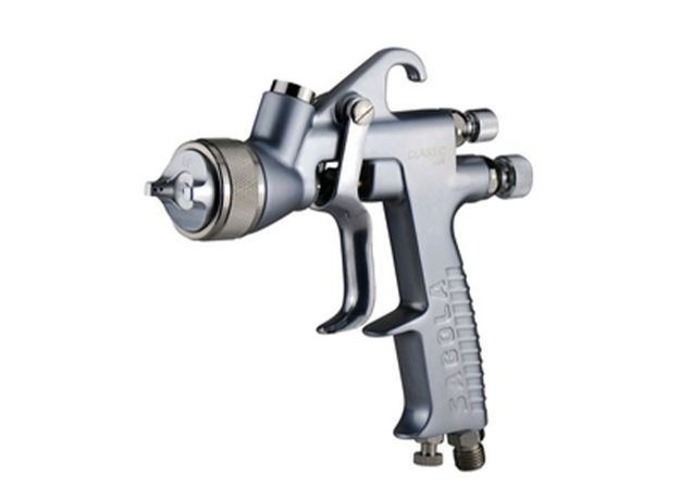 Sagola Classic LUX Gravity Spray Gun 40 Aircap - 1.80mm