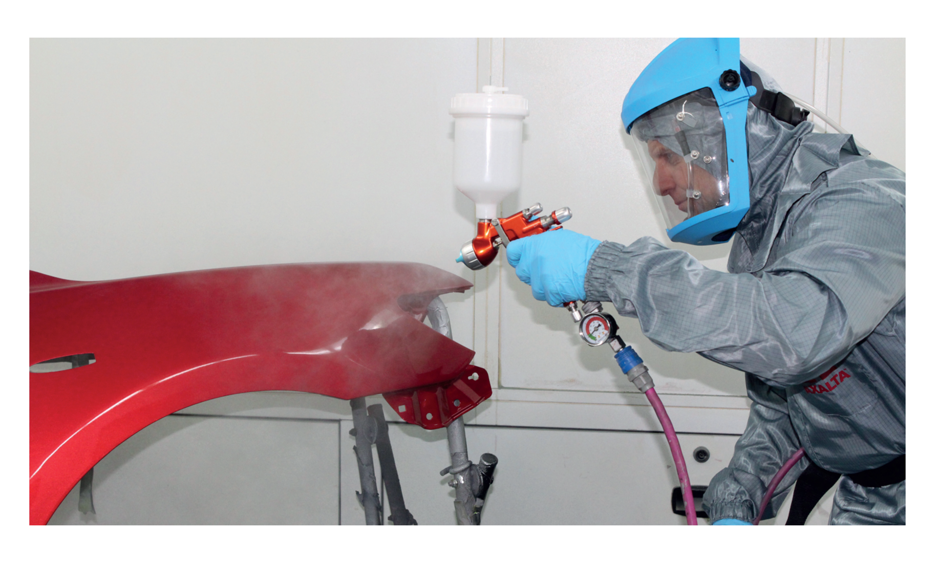 Picture for category Spray Equipment