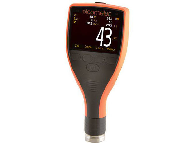 Elcometer 224 Digital Surface Profile Gauge