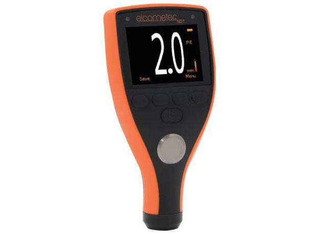 Elcometer MTG2 Ultrasonic Material Thickness Gauge c/w TXC5M00CP-4 Probe