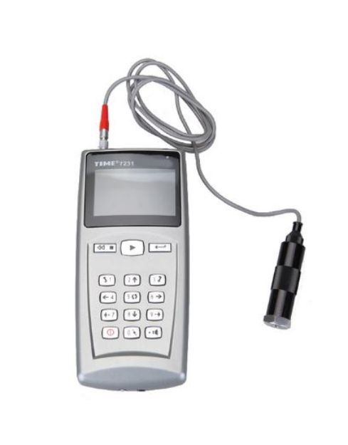 TIME TV7231 Portable Vibration Tester
