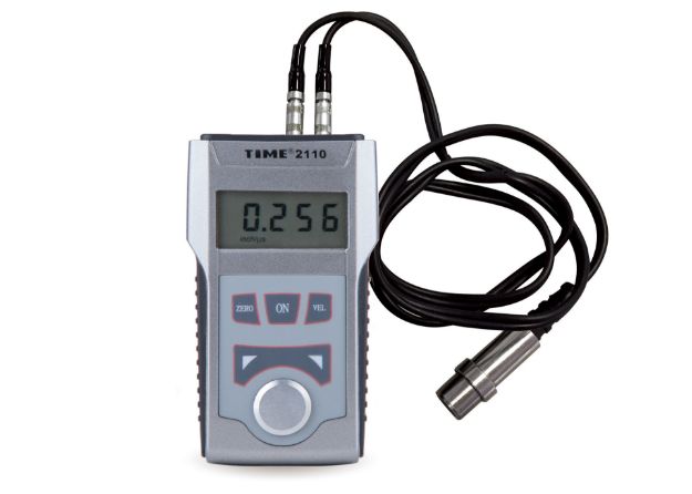 TT2110 Ultrasonic Thickness Gauge