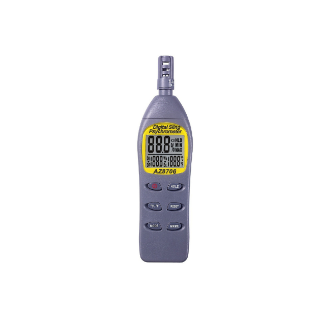 8706 Digital Hygro Thermometer