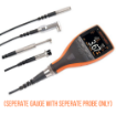 Elcometer 456 Probes (Seperate Gauge)