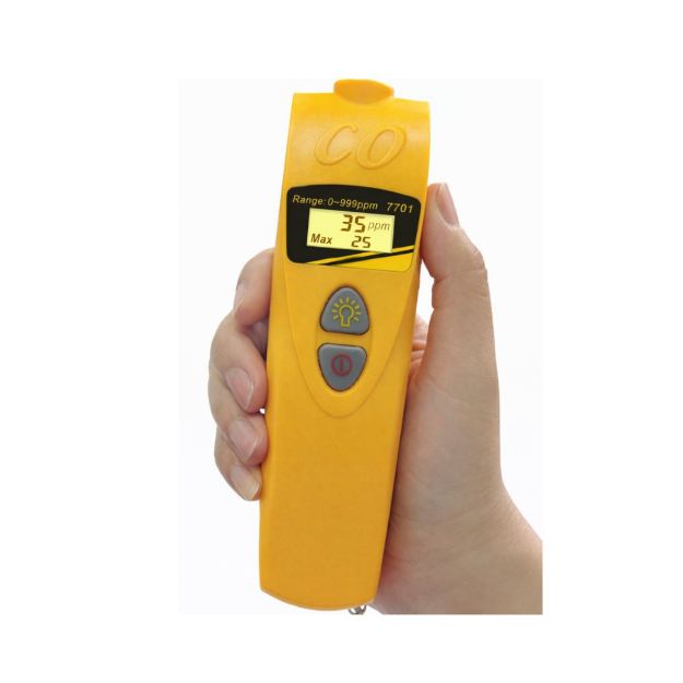 Picture of AZ 7701 Portable CO Meter