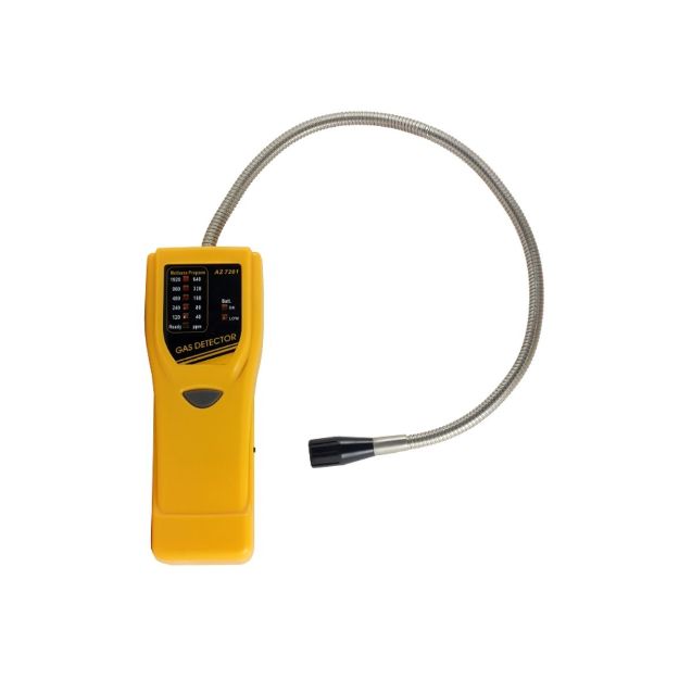 Picture of AZ 7201 Gas Leak Detector