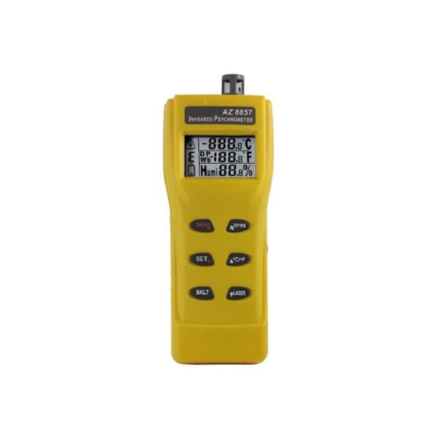 Picture of AZ 8857 IR Hygrometer