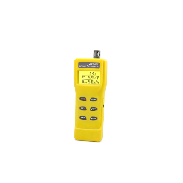 Picture of AZ 8857 IR Hygrometer